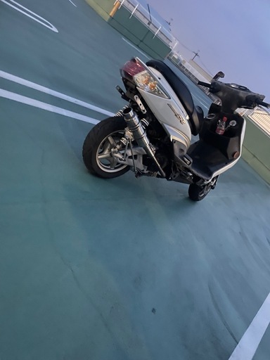 シグナス x 2型　台湾低走行