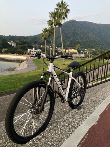 マウンテンバイク giant ATX