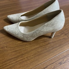 パンプス　36サイズの画像