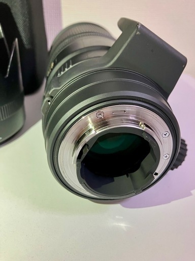 [現物確認可] SIGMA 70-200 f2.8 DG OS HSM
