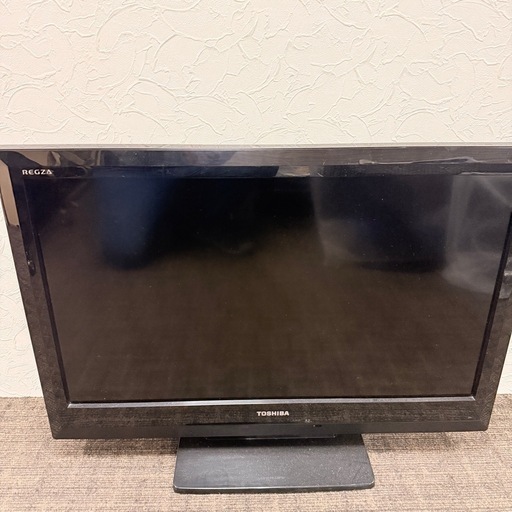 TOSHIBA REGZA 32A1S テレビ 本体　B-CASカード有 受渡し者決定しましたTOSHIBA REGZA 32A1 32型 液晶テレビ HDMI