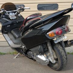 【追加写真有】⭐️ホンダ フォルツァ250 走行距離33764km MF06 中古 車体 バイクの画像