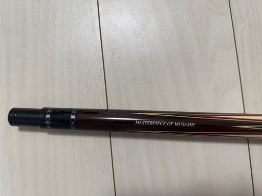 スポーツ MASTERPIECE OF MUSASHI 3C