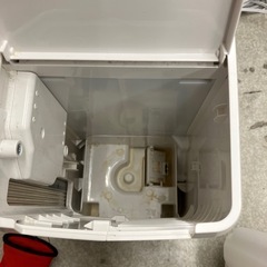 H2507-064 Dainichi Plus 加湿器 HD-3019E7 2019年製 動作確認済み キズ汚れ有り 現状お渡しの画像