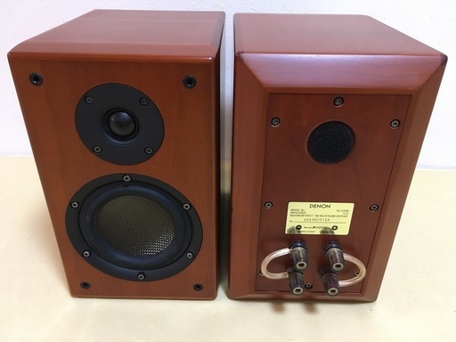 スピーカー  DENON  SC-CX303 
