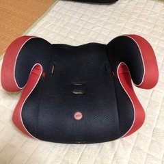 チャイルドジュニアシートの画像