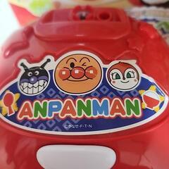 アンパンマン　おしゃべり炊飯器の画像