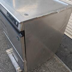 ホシザキ 業務用食洗機JWE-400TUA 100V アンダーカウンター食洗機 厨房 業務用 店舗の画像