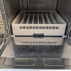 ホシザキ 業務用食洗機JWE-400TUA 100V アンダーカウンター食洗機 厨房 業務用 店舗の画像