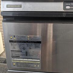 ホシザキ 業務用食洗機JWE-400TUA 100V アンダーカウンター食洗機 厨房 業務用 店舗の画像
