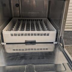 ホシザキ 業務用食洗機JWE-400TUA 100V アンダーカウンター食洗機 厨房 業務用 店舗の画像