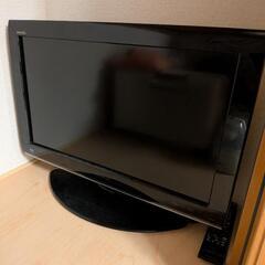 東芝　テレビ　ブルーレイ内蔵　アマゾンスティック付き