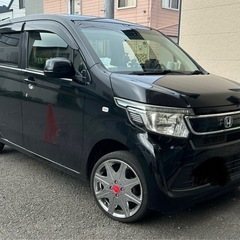 車検あり！ホンダN WGN 