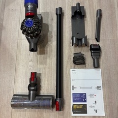 ジャンク ダイソンの中古が安い！激安で譲ります・無料で