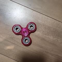 ピンク　ハンドスピナーの画像