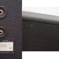 Peavey スピーカー キャビネット 412MS の画像