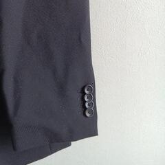 ビジネススーツ ジャケットのみ　HILTONの画像