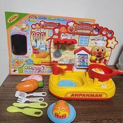 スマートアンパンマンキッチン