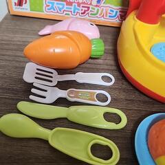 スマートアンパンマンキッチンの画像