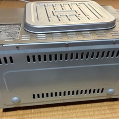オーブントースター　象印　家電　オーブン　電子レンジ　の画像