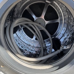 ドラム洗濯機の画像