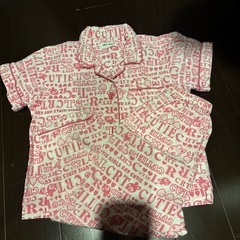 パジャマ100センチ