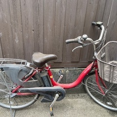 電動自転車24型