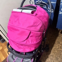 ピジョン A型 ベビーカーの画像