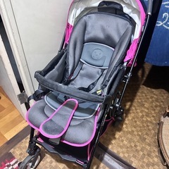 ピジョン A型 ベビーカーの画像