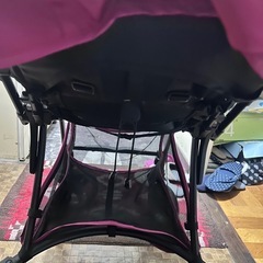 ピジョン A型 ベビーカーの画像