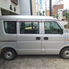 スズキ　エブリィ　車検満たんの画像