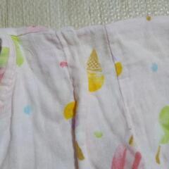 【90cm】 ベビー甚平の画像