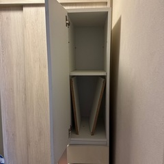 ランドリーチェストの画像