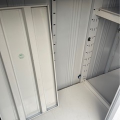 【引渡予定】イナバ物置の画像