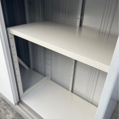【引渡予定】イナバ物置の画像