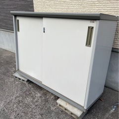 【引渡予定】イナバ物置