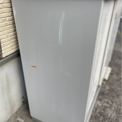 【引渡予定】イナバ物置の画像