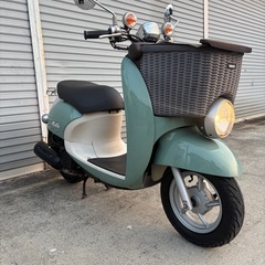 実動 ヤマハ ビーノ モルフェ SA37J オイル交換済み 大阪 堺市の画像