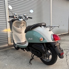 実動 ヤマハ ビーノ モルフェ SA37J オイル交換済み 大阪 堺市の画像
