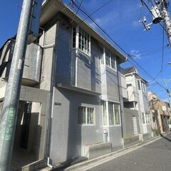 都立家政駅2分・1R【初期費用16.4万円】駅チカ◆システ…