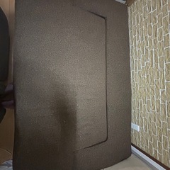 ソファベッドの画像