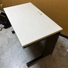 事務用デスク　机の画像