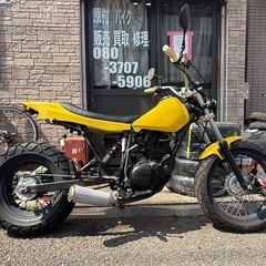 YAMAHA TW200‼️スカチューン‼️の画像