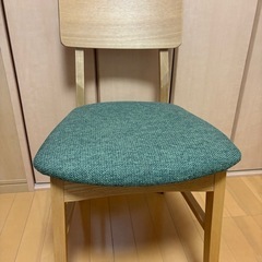 Francfranc チェアの画像
