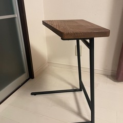 ニコアンドサイドテーブル