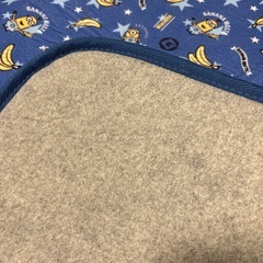 ミニオン カーペット ラグの画像