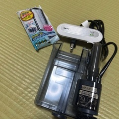 GEXスリムフィルターSS 未使用品の画像