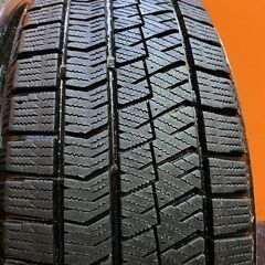 ②送料無料！185/60R15 ブリヂストンVRX2 バリ溝　製造2023年 BRIDGESTONE BLIZZAK VRX2 185/60R15 84Q | タイヤの通販 販売と交換