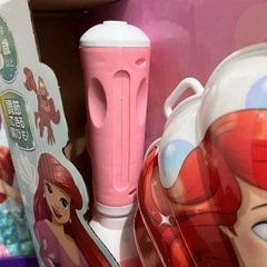 新品未使用　アリエル　水鉄砲　ウォーターガンの画像