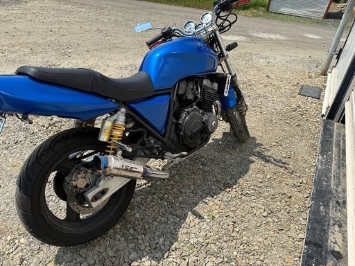 ホンダCB400SF NC31 バージョンS 車検R8.07まであり